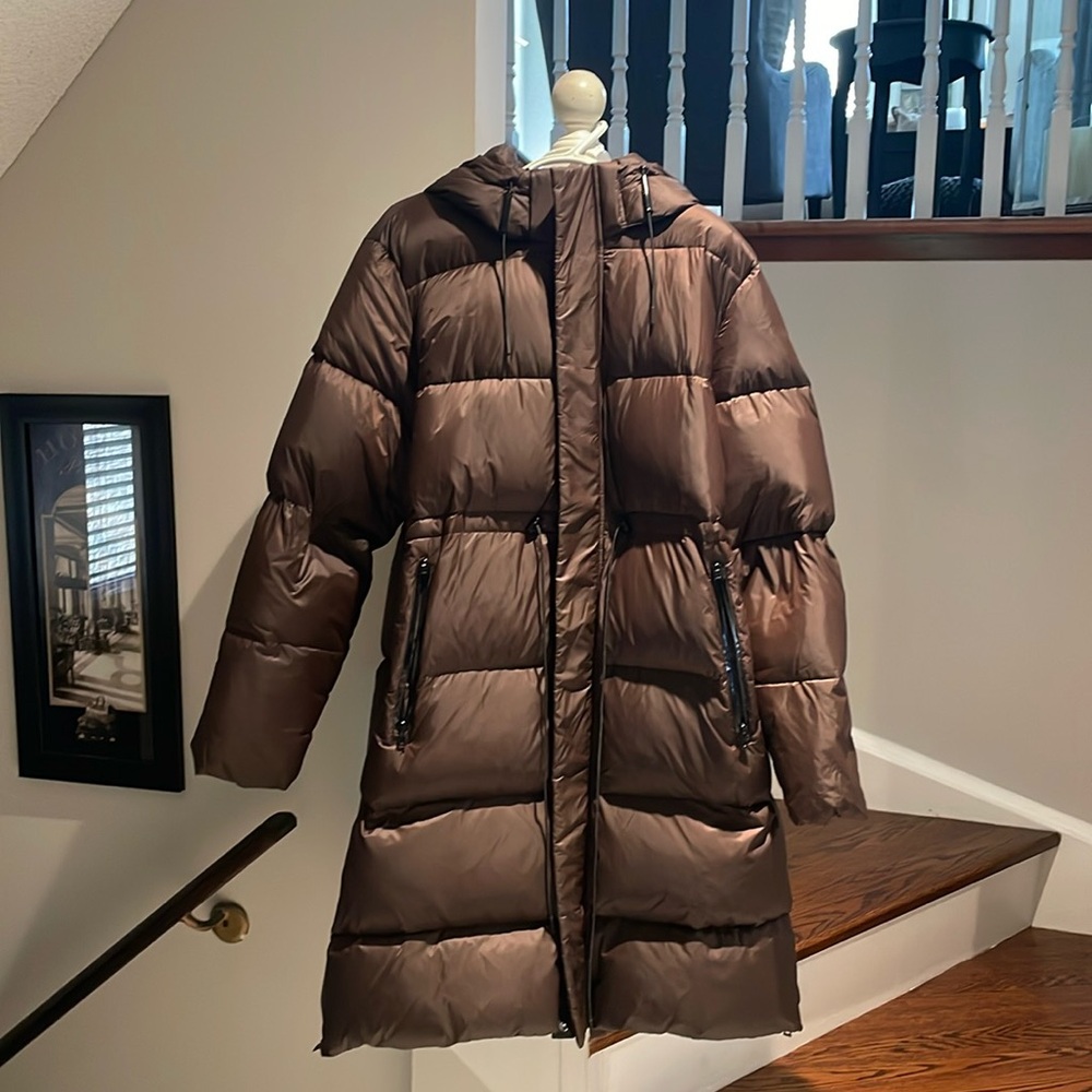 Malo Rudsak Parka